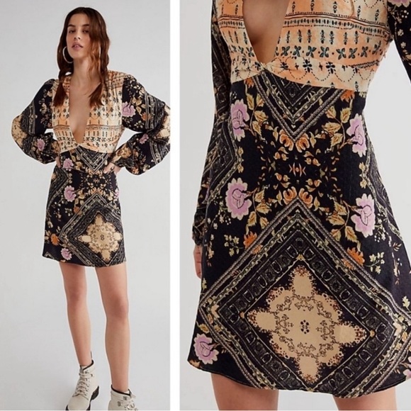 Free People Dresses & Skirts - Free people NWT descanso mini dress